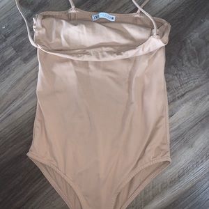 Zara body suit